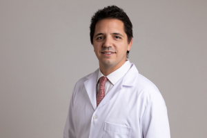 Dr. Nicolás Avellaneda, MD, PhD