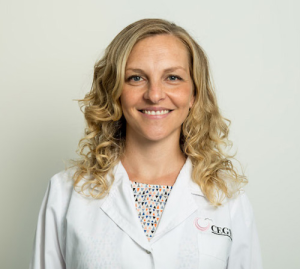 Dra. Andrea Coscia, MD
